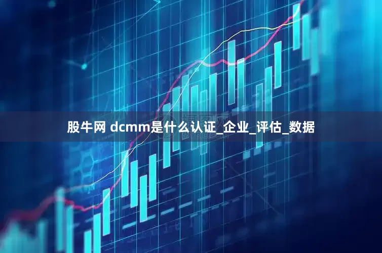 股牛网 dcmm是什么认证_企业_评估_数据