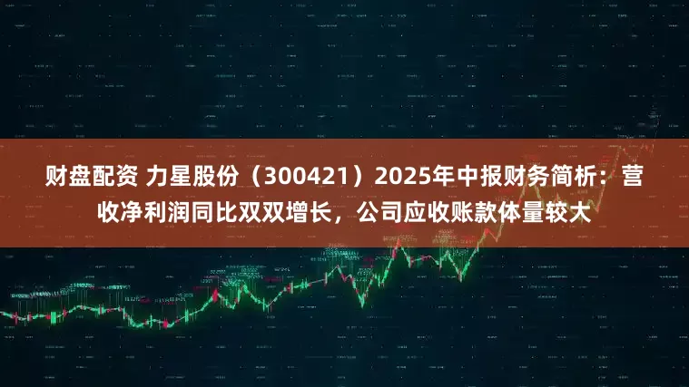 财盘配资 力星股份（300421）2025年中报财务简析：营收净利润同比双双增长，公司应收账款体量较大